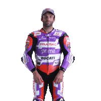 Click Johann Zarco Sticker by MotoGP