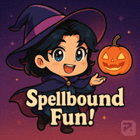 Witchcraft Hana GIF by Persona