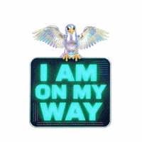 Flying Be Right There GIF