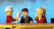 episode 6 lego news show GIF by LEGO
