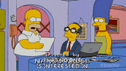 Episode 15 GIF by The Simpsons