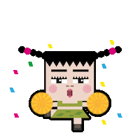 Dear Jane Soldier Sticker