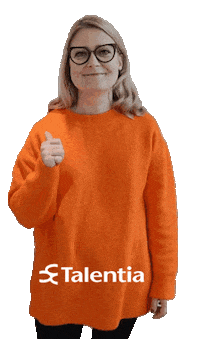 Thumb Ok Sticker by Sosiaalialan korkeakoulutettujen ammattijärjestö Talentia ry