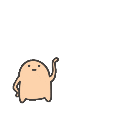 度菇13咦的茶水間 Sticker