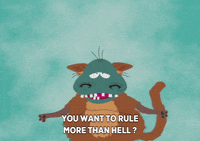 GIF by South Park 