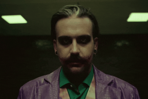 Samurai Pizza Cats Sebastian GIF