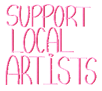 Colors Support Sticker by Suany