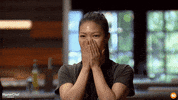 Excited GIF by MasterChefAU