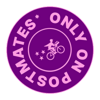 Postmatesmerchants Sticker by Postmates