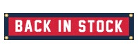 Restock Buffalo Ny Sticker by Oxford Pennant