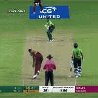 Babar Azam Goat GIF