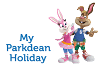 Sticker by Parkdean Resorts