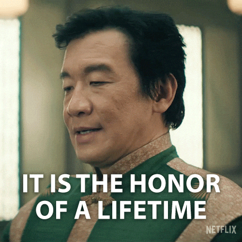 Will Do Avatar The Last Airbender GIF by NETFLIX