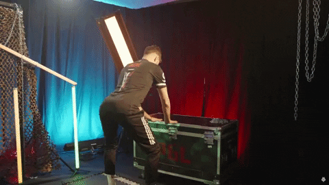 Twerk Shaking GIF by G2 Esports