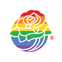 Pride Parade Sticker by Pasadena Tournament Of Roses
