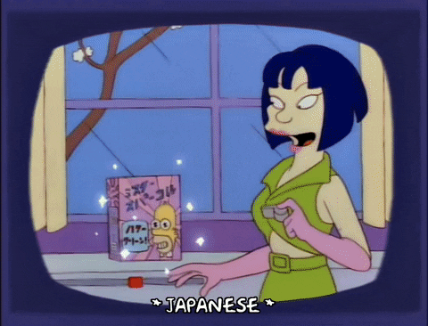 homer simpson episode 22 GIF