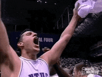 Ncaa Basketball Sport GIF by NCAA March Madness