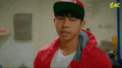 Lgbt Reaction GIF by Flunk (Official TV Series Account)