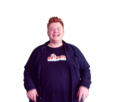 Meme Radio Sticker by 89.0 RTL