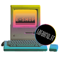 LaFabriq good life team thank you Sticker