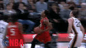 Slam Dunk GIF by NBA