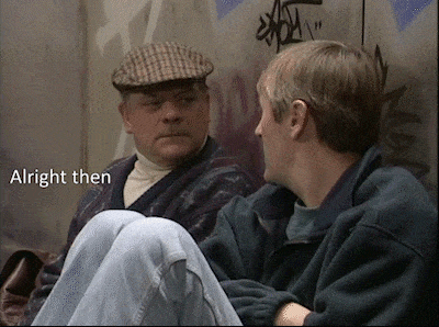 jameshardingnet giphyupload rodney only fools and horses del boy GIF
