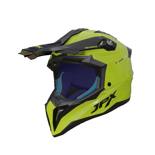 Cross Motocross Sticker by jpxhelmet