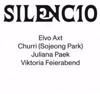 Silencio GIF by Büdchentag