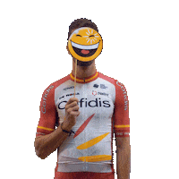 Bike Cycling Sticker by Team Cofidis - #CofidisMyTeam