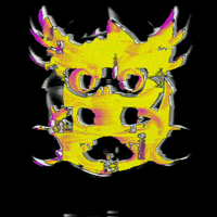 Glitch Emoji GIF by #BASILIO