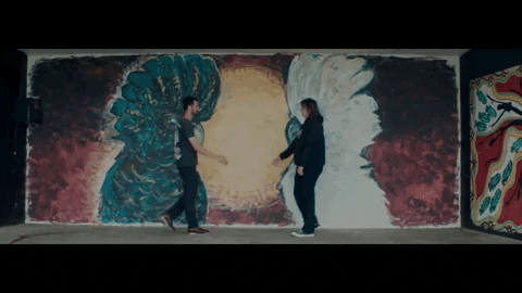 Happy New Music GIF by Skegss