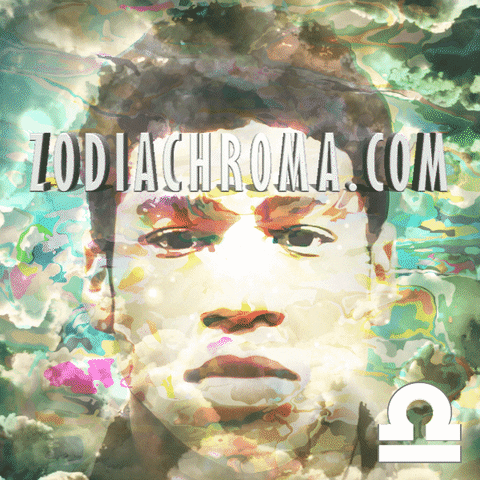 Zodiachroma giphyupload art colorful zodiac GIF