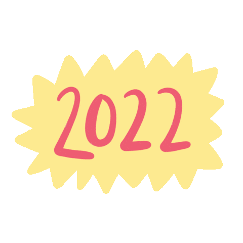 New Year Nye Sticker