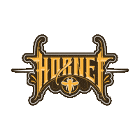 Tattoo Bee Sticker by Hornetart
