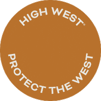 Whiskey Bourbon Sticker by drinkhighwest