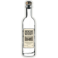 Park City Whiskey Sticker by drinkhighwest