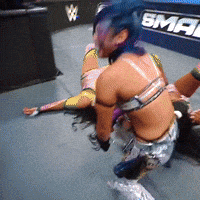 Excited Lets Go GIF by WWE