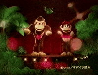 Donkey Kong Dance GIF