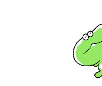 Happy Dance Sticker