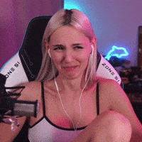 Eyeroll Thumbs Up GIF