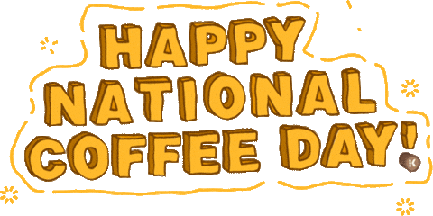 Happy Morning Sticker by Keurig