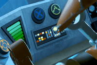 season 1 showdown on hoth GIF by Star Wars