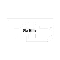 F45Dixhills Sticker