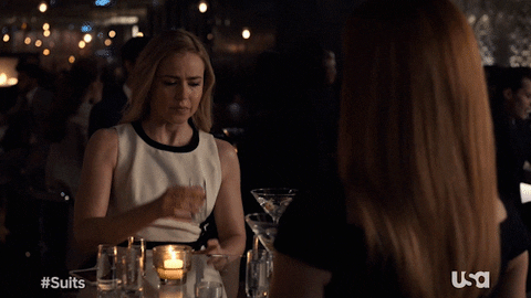 Usa Network Television GIF by Suits