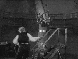 Silent Film Look GIF by Det Danske Filminstitut