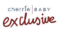 Sticker by Cherrie Baby