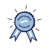 Runhappy Sticker by Brooks Running