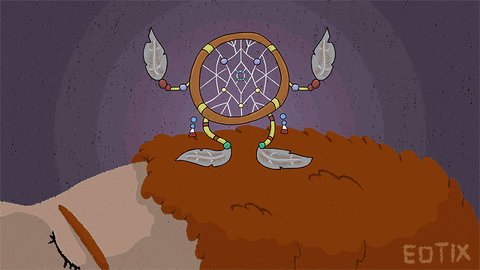 Good Night Sleeping GIF by ToonTownClown