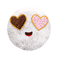 Party Love Sticker by Dunkin’