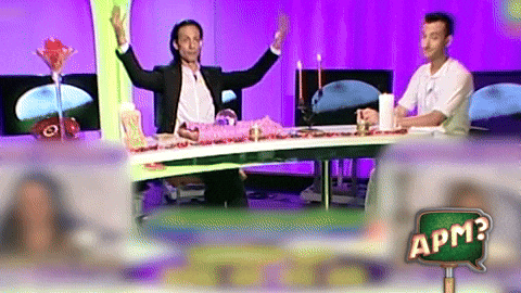 Arriba España Sandro Rey GIF by Alguna Pregunta Més?